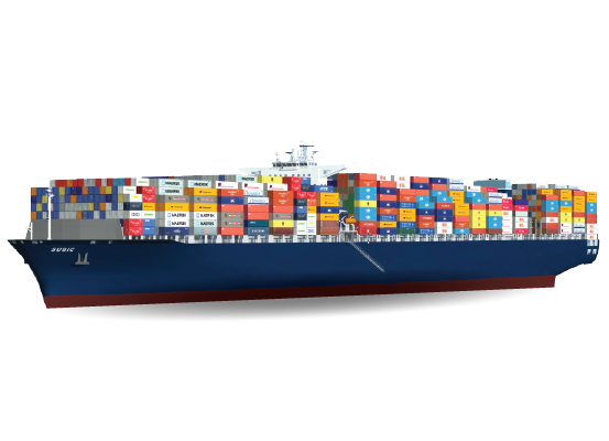 MARÍTIMALogística GlobalSomos tu grupo experto para el manejo de la carga a través de nuestras alianzas estratégicas con líneas navieras, puertos y mercados internacionales.